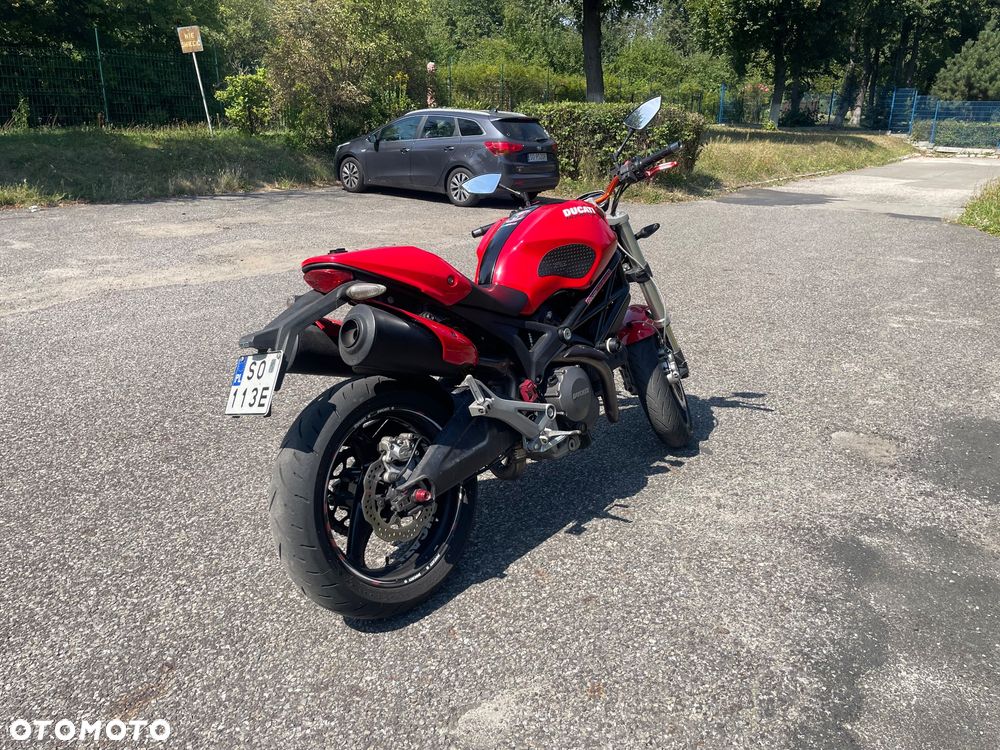 Ducati Monster - 6
