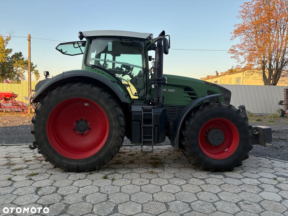Fendt 927 Vario - 8