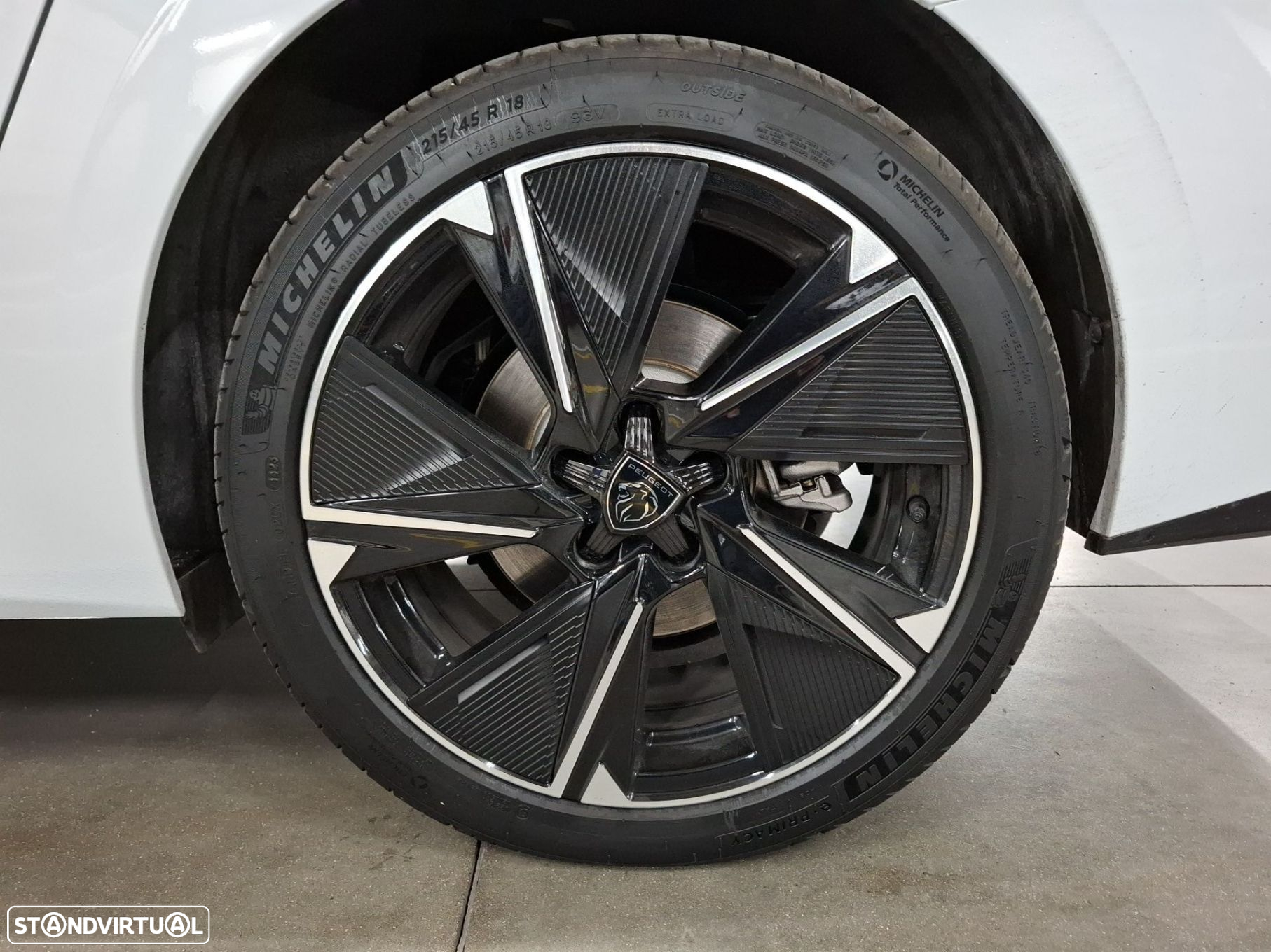 Peugeot e-308 SW 54 kWh GT - 25