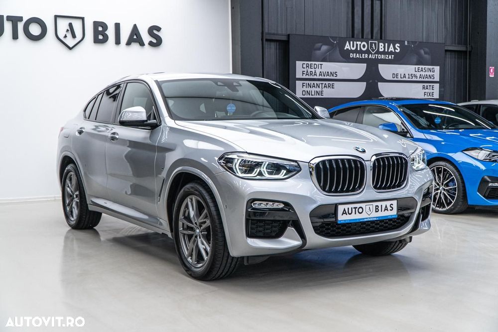 BMW X4 xDrive20d Aut. M Sport - 3