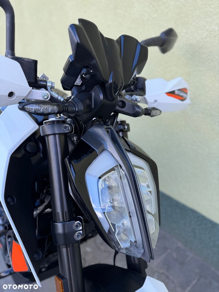 KTM Duke - 3