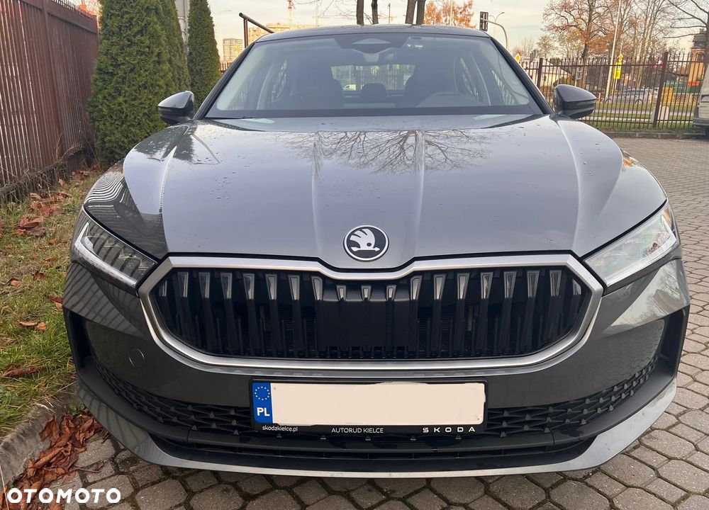Skoda Superb - 5