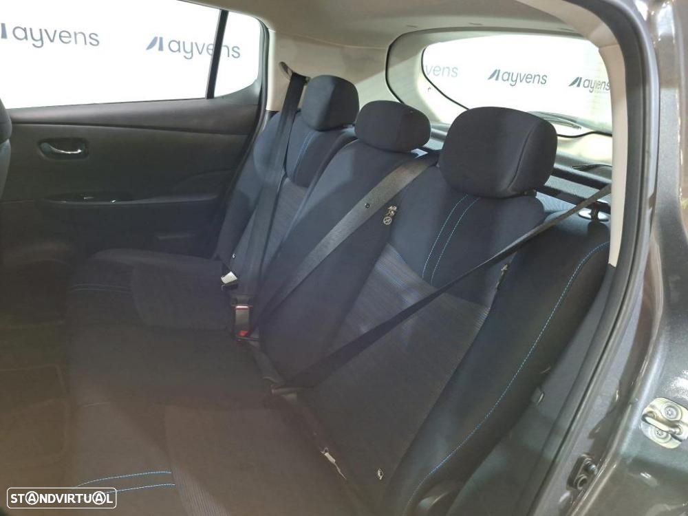 Nissan Leaf Acenta - 4