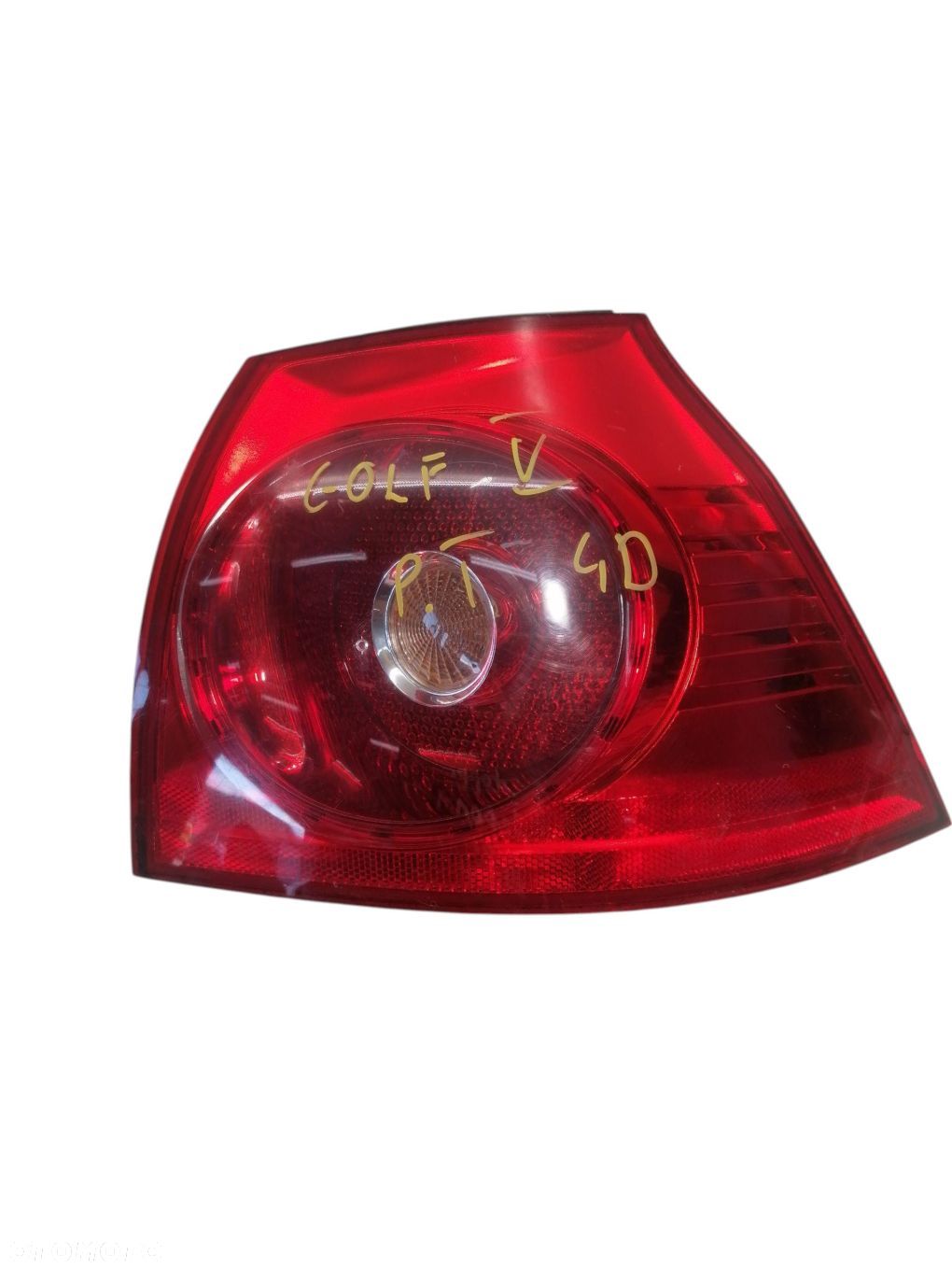 LAMPA PRAWA TYLNA TYŁ VW GOLF V SEDAN 03-09 1K6945096E - 1