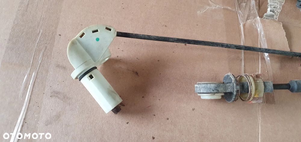 Wybierak lewarek biegów linki Citroen C5 III - 4