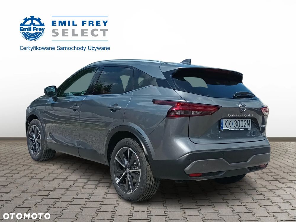 Nissan Qashqai 1.5 e-POWER N-Connecta - 3