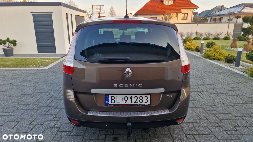 Renault Grand Scenic TCe 130 Bose Edition - 5