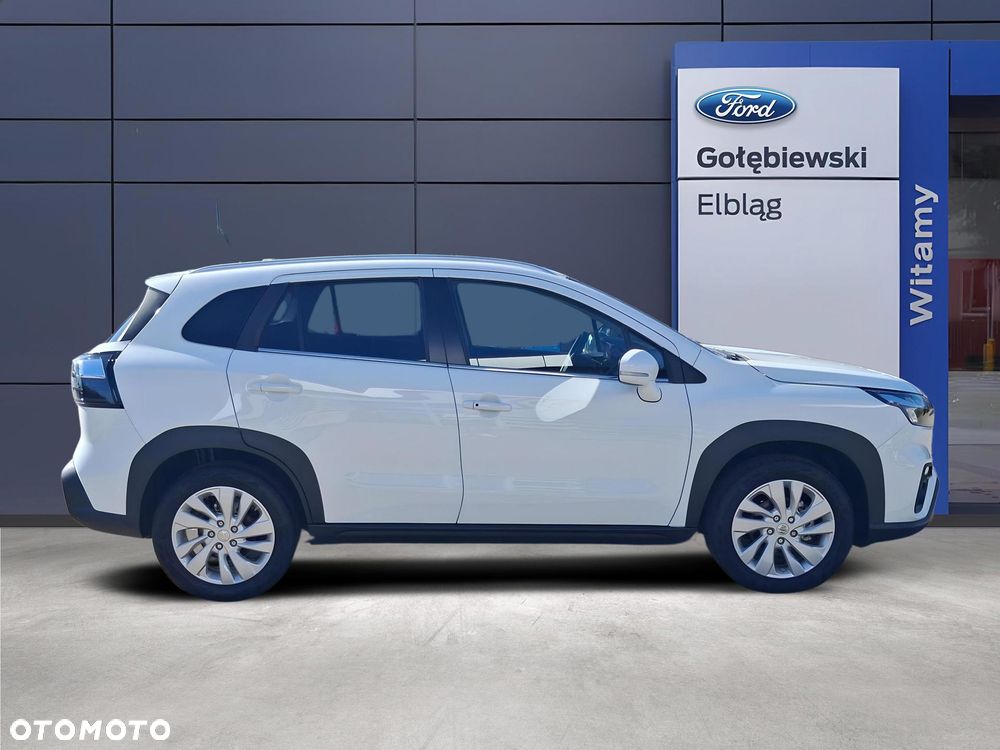Suzuki SX4 S-Cross 1.4 SHVS Premium - 7