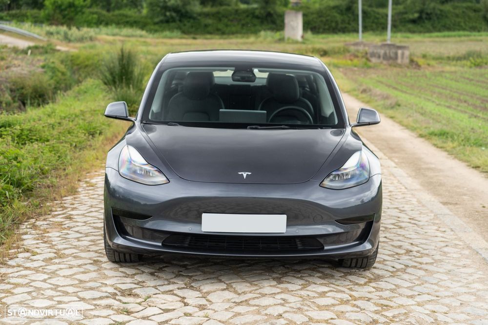 Tesla Model 3 Standard Range Plus RWD - 11