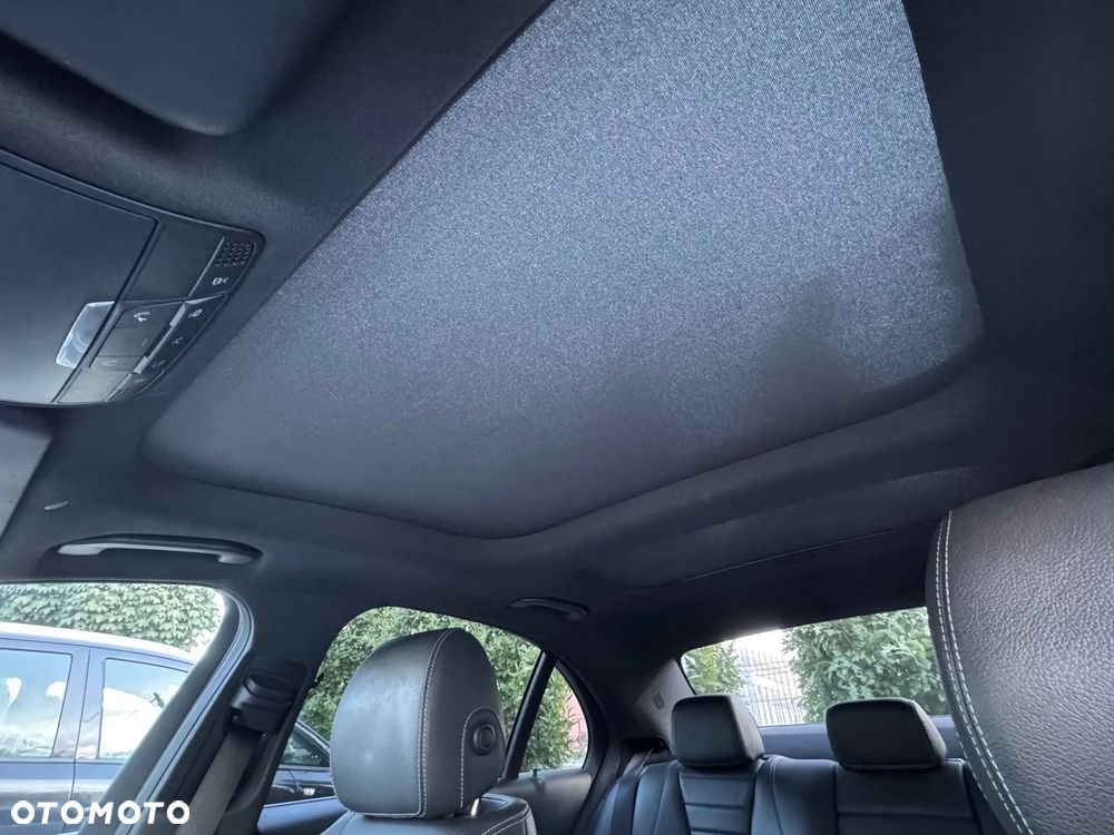 Mercedes-Benz Klasa E 350e 9G-TRONIC Exclusive - 25