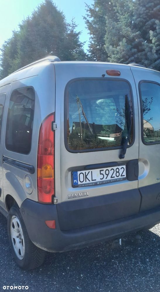 Renault Kangoo - 4