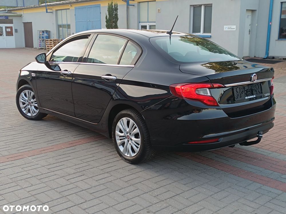 Fiat Tipo 1.6 MultiJet Easy - 13