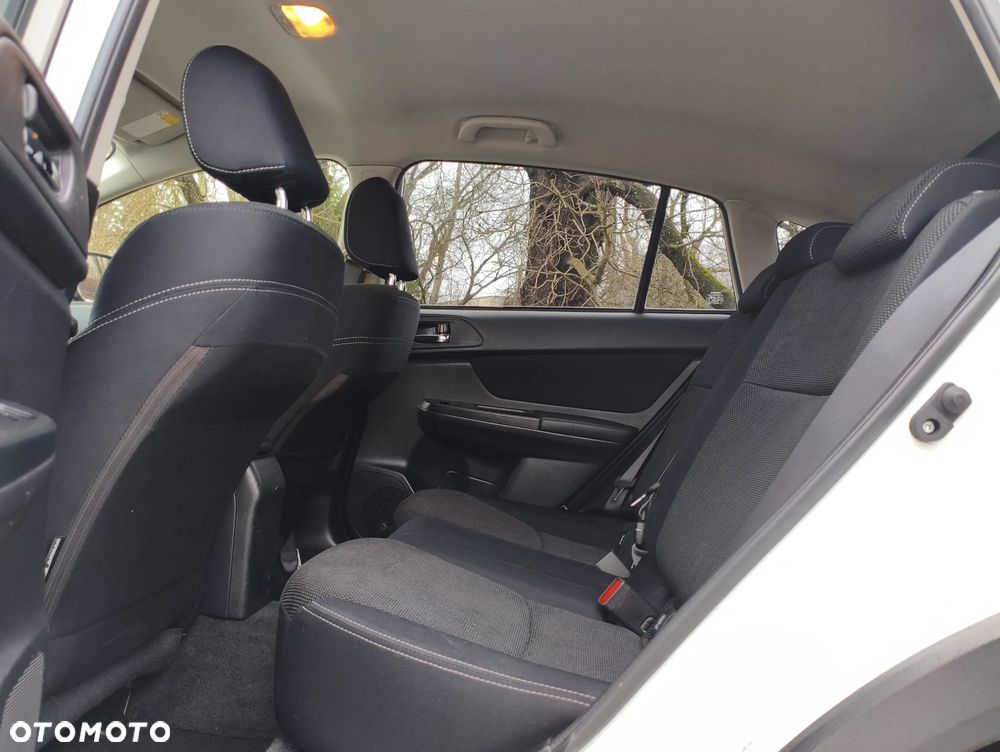 Subaru XV 1.6i Active CVT - 26