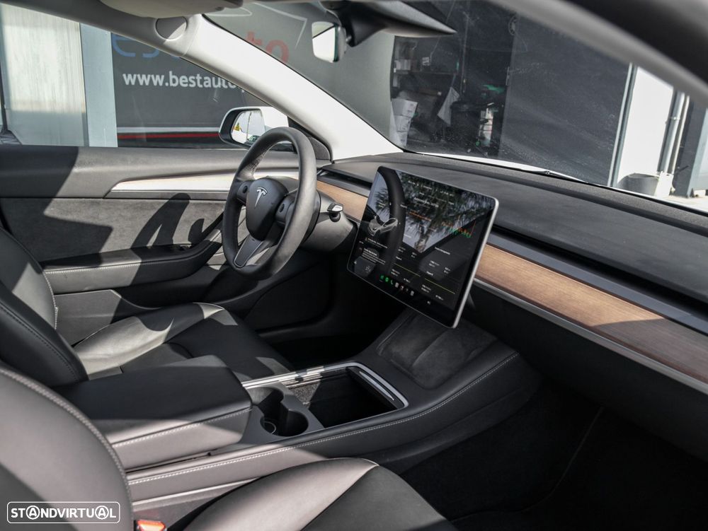 Tesla Model 3 Long Range Tração Integral - 36