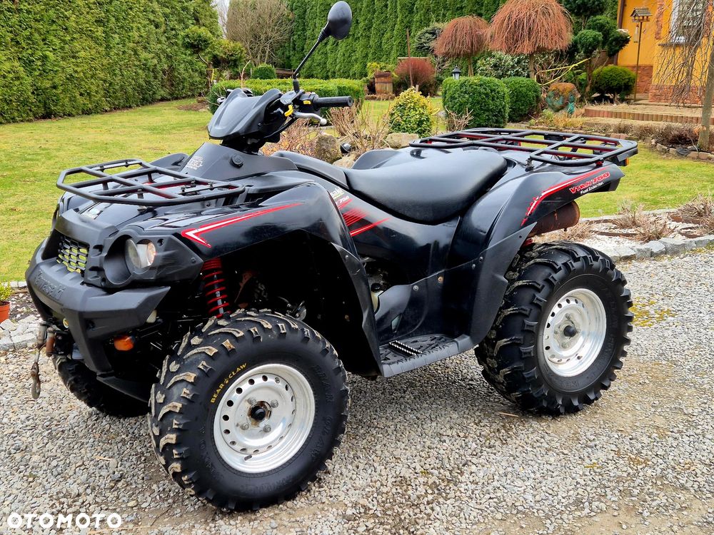 Kawasaki Brute Force - 6