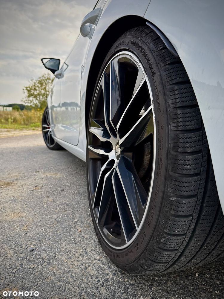 Seat Leon 2.0 TSI Cupra S&S 4Drive DSG - 9