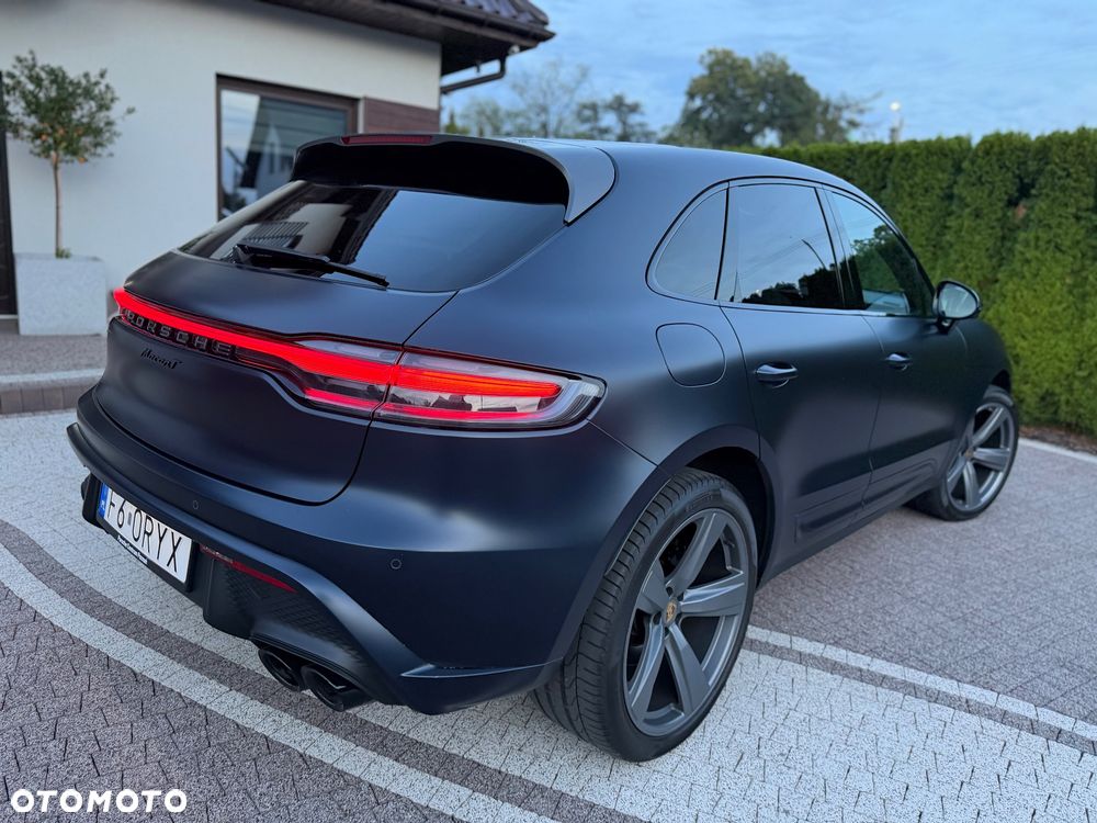 Porsche Macan T - 23