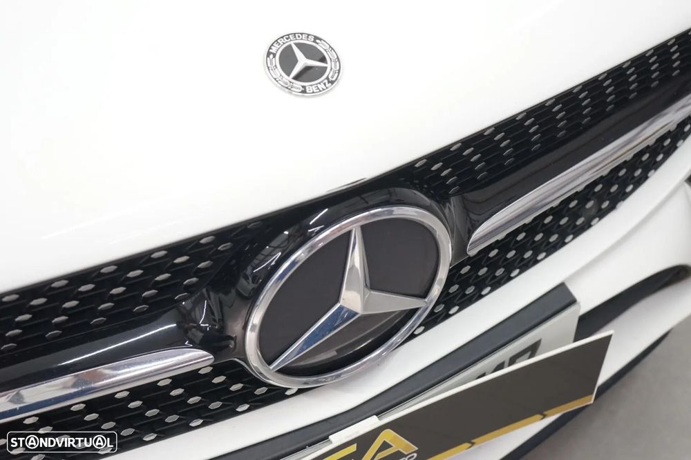 Mercedes-Benz CLA 180 7G-DCT AMG Line - 8