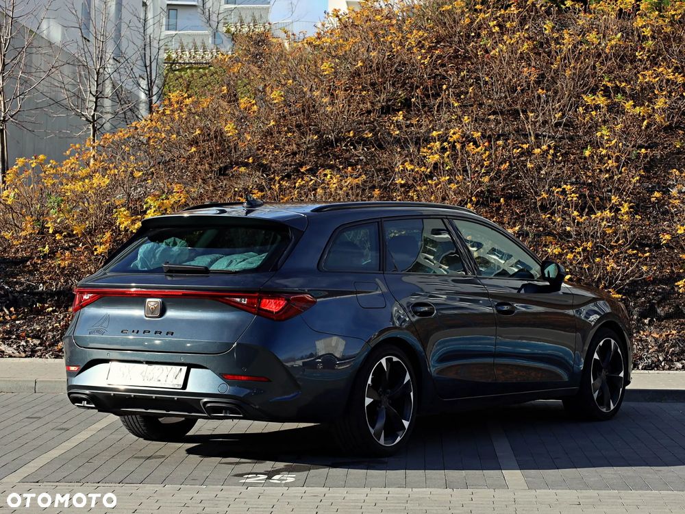 Cupra Leon 2.0 TDI DSG - 7