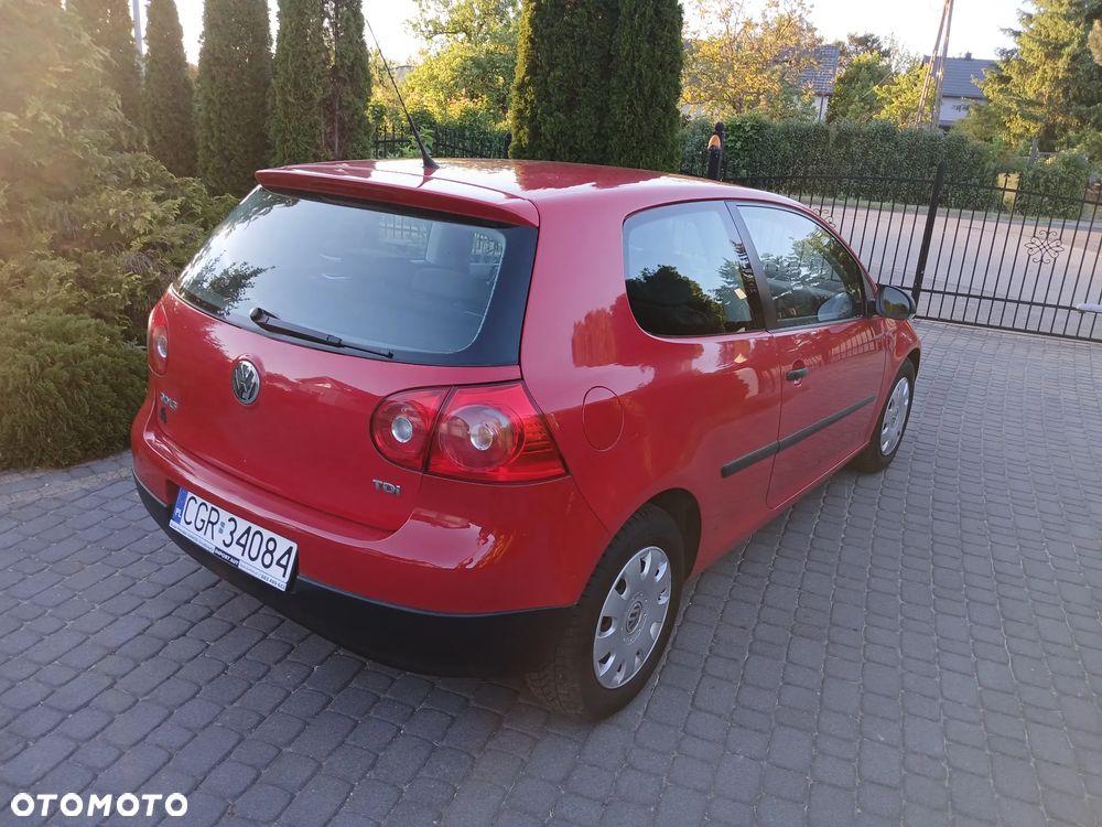 Volkswagen Golf 1.9 TDI Trendline - 12