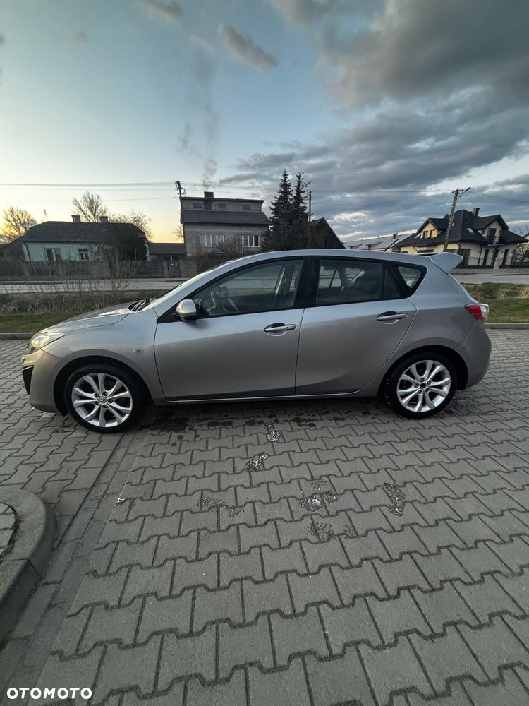 Mazda 3 2.2 MZR-CD DPF Sports-Line - 7