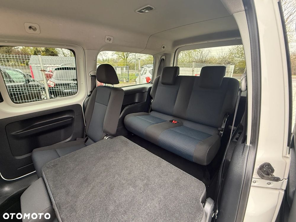 Volkswagen Caddy Maxi 2.0 TDI Highline DSG - 35