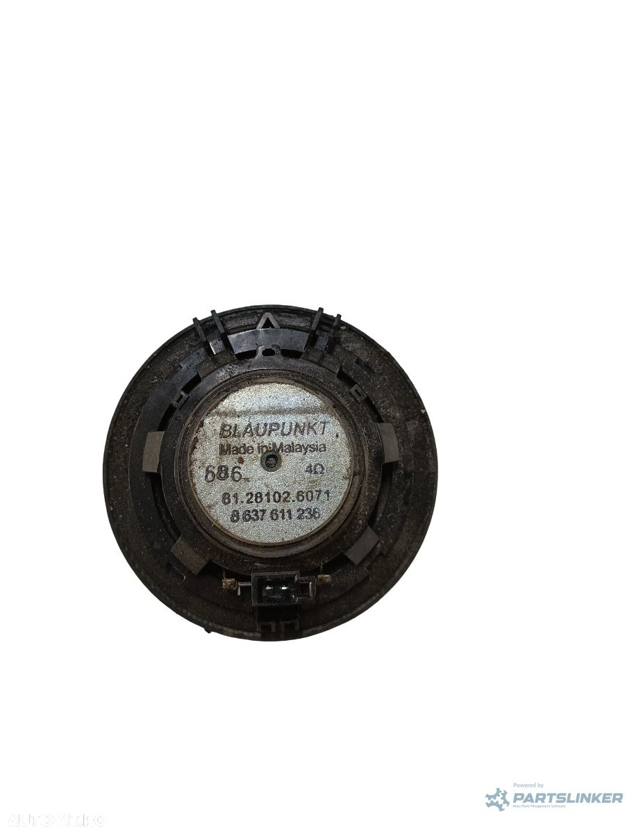 Boxa auto fata MAN TGX 2007 - > 81281026071 - 2