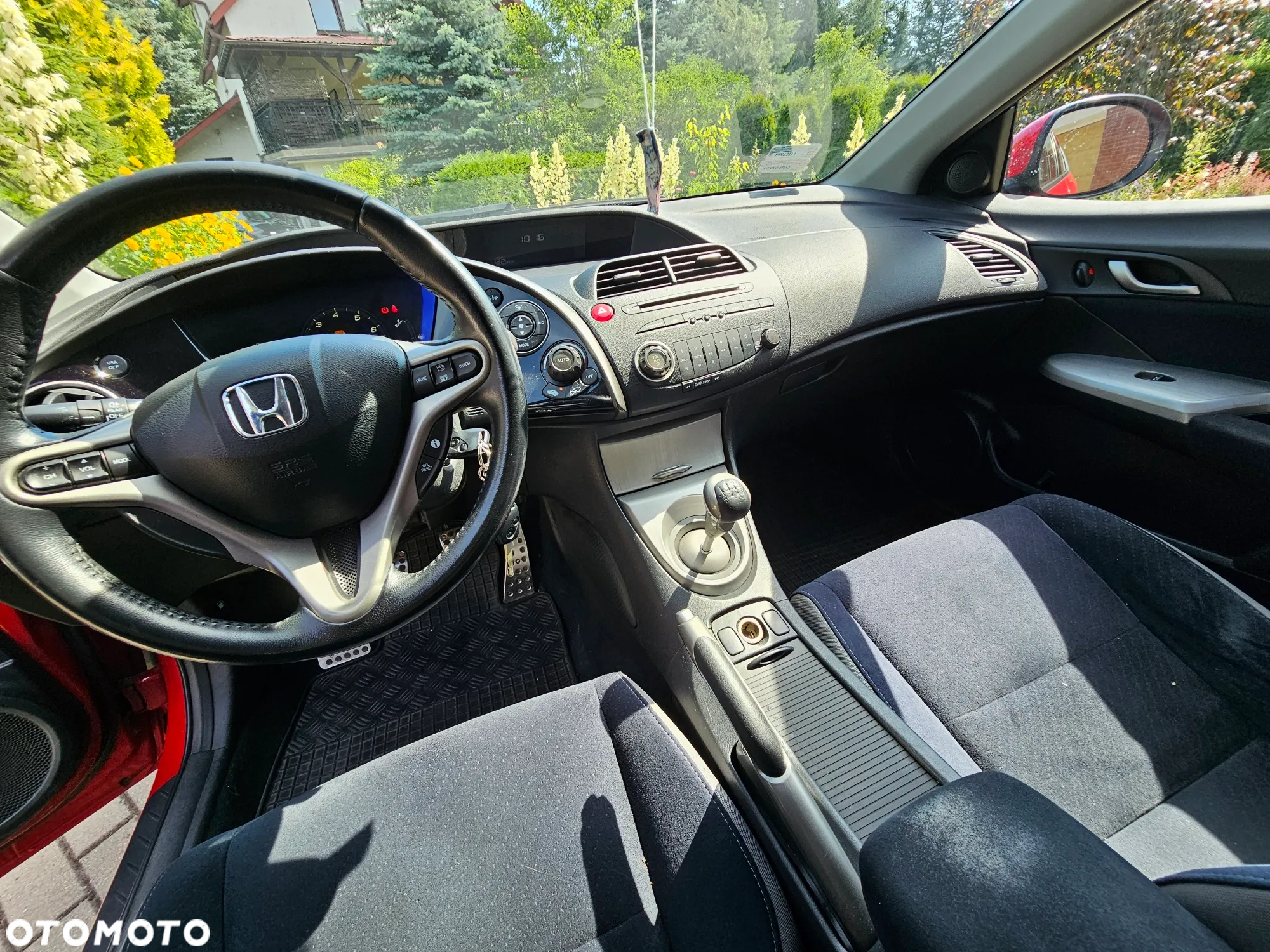 Honda Civic 1.8i-VTEC Comfort - 18