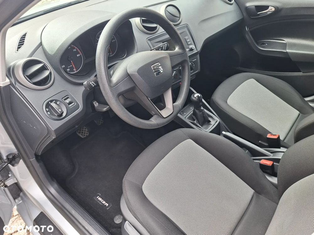 Seat Ibiza 1.0 MPI CONNECT - 11
