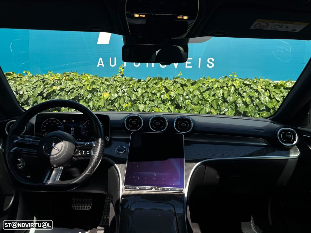 Mercedes-Benz C 180 9G-TRONIC Edition AMG Line - 5