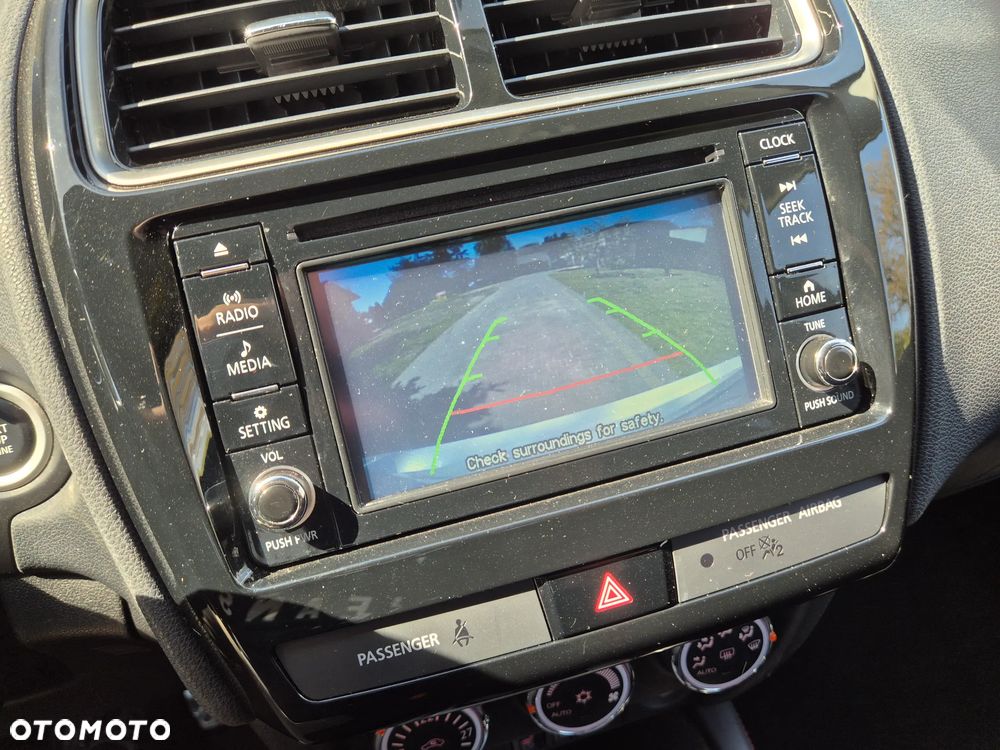 Mitsubishi ASX 1.6 Intense Plus Navi - 17