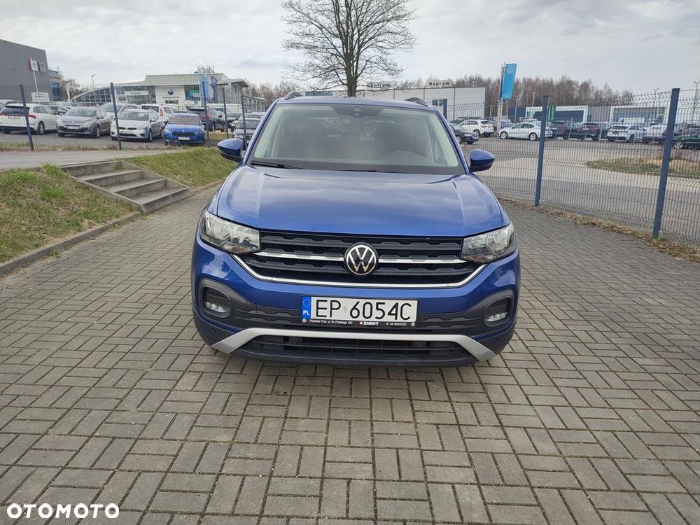 Volkswagen T-Cross 1.0 TSI Life - 3