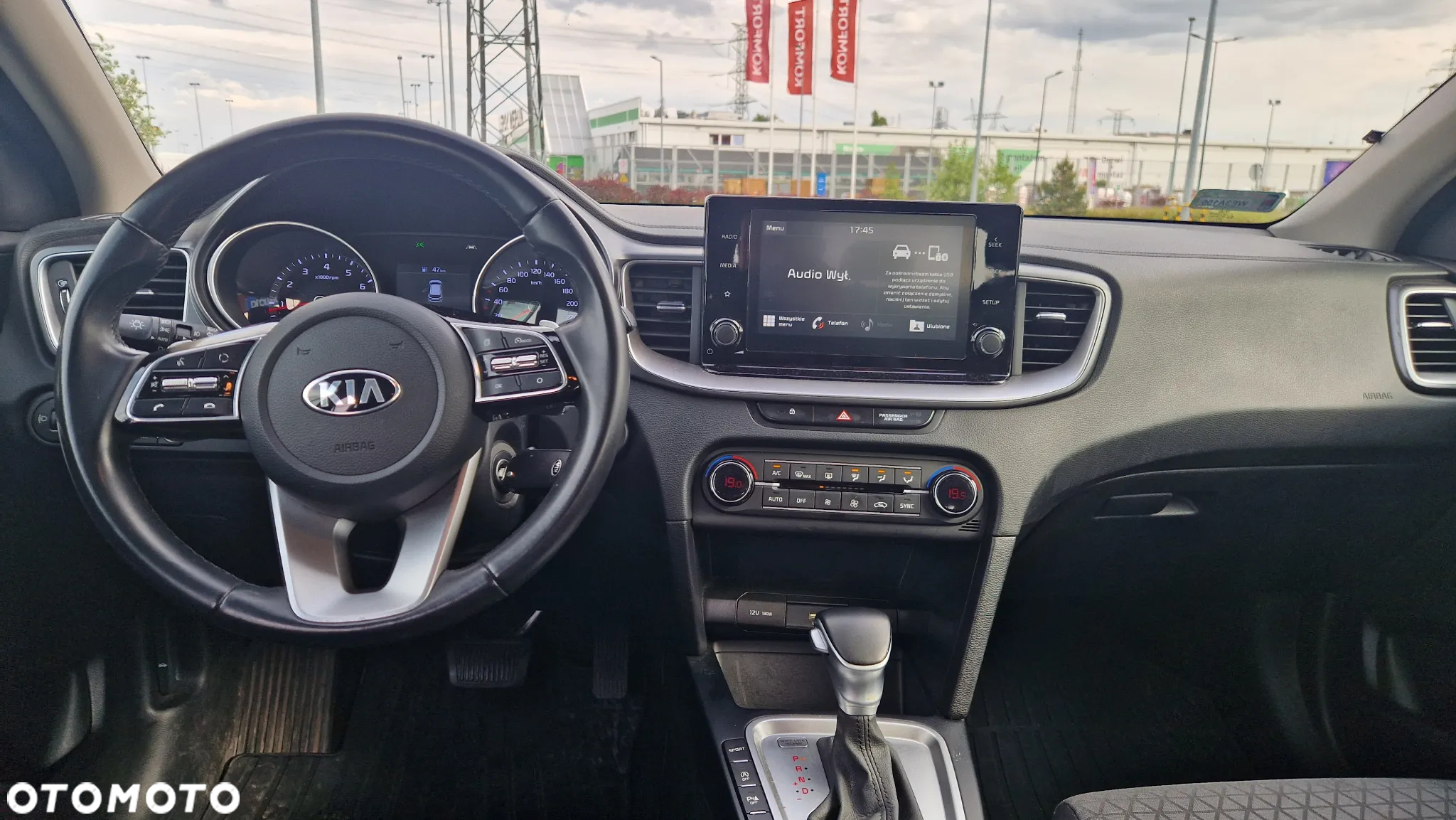 Kia Ceed 1.5 T-GDI Business Line DCT - 15