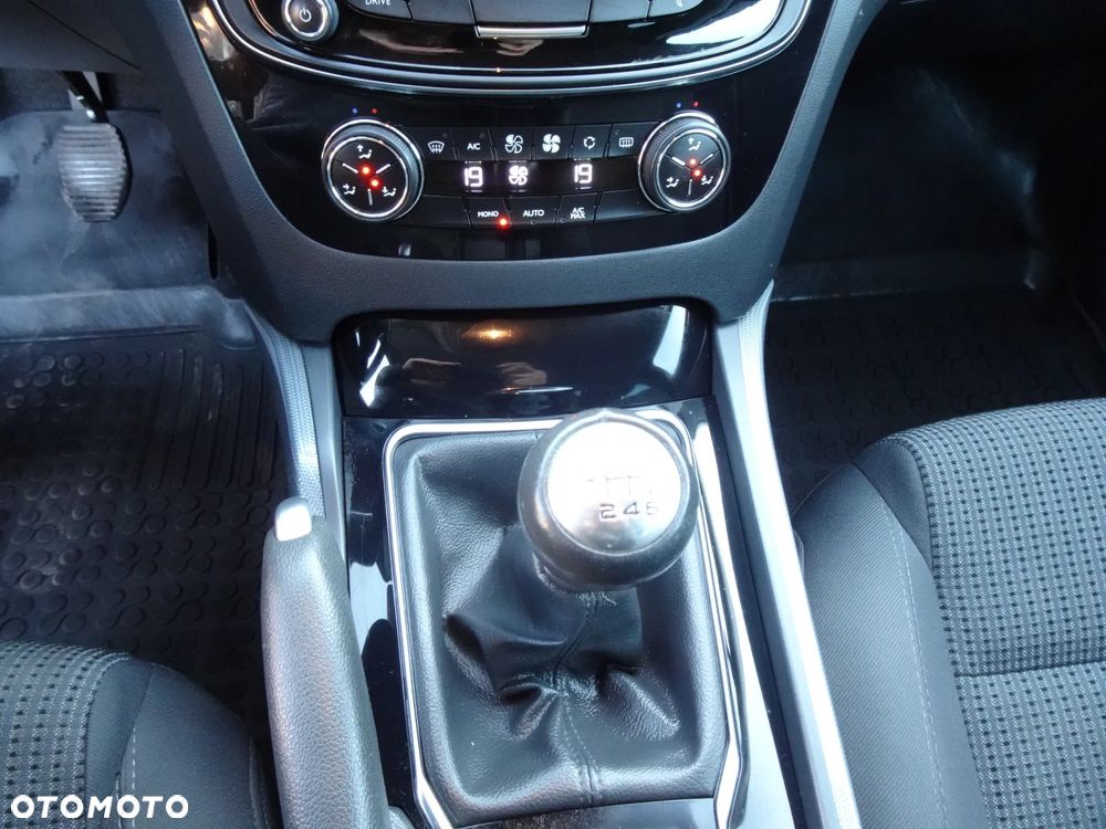 Peugeot 508 1.6 BlueHDi Allure S&S - 29