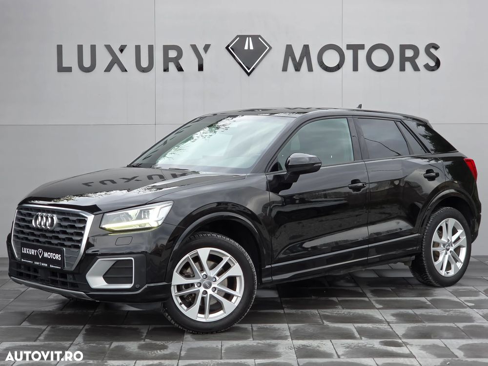 Audi Q2 1.4 TFSI Cylinder on demand S tronic sport - 1