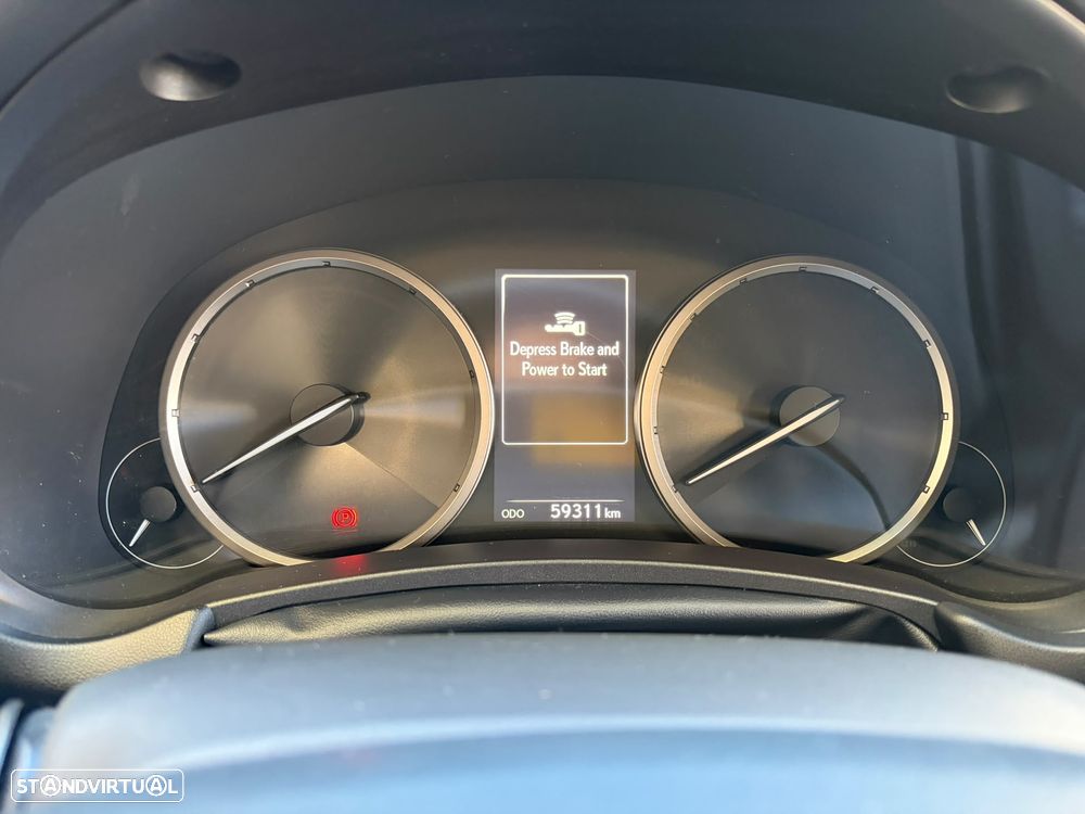 Lexus NX 300h F Sport 4WD - 16