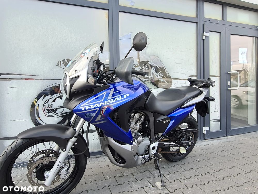 Honda Transalp - 6