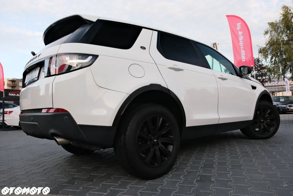 Land Rover Discovery Sport 2.0 Si4 HSE - 26