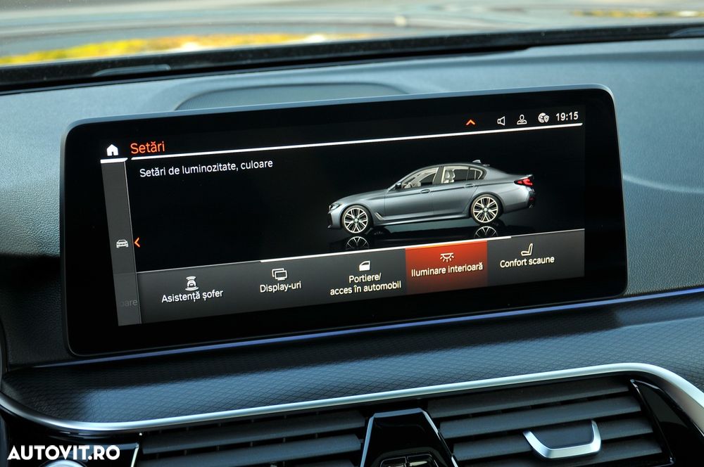 BMW Seria 5 540d xDrive AT MHEV - 24