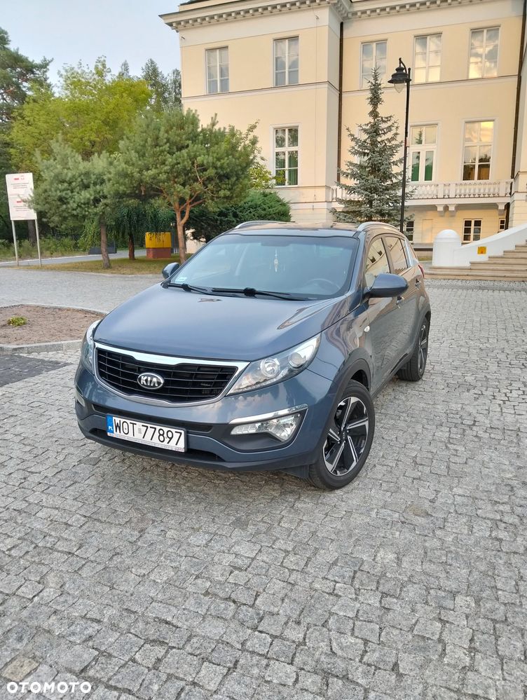 Kia Sportage 1.7 CRDI M 2WD - 2