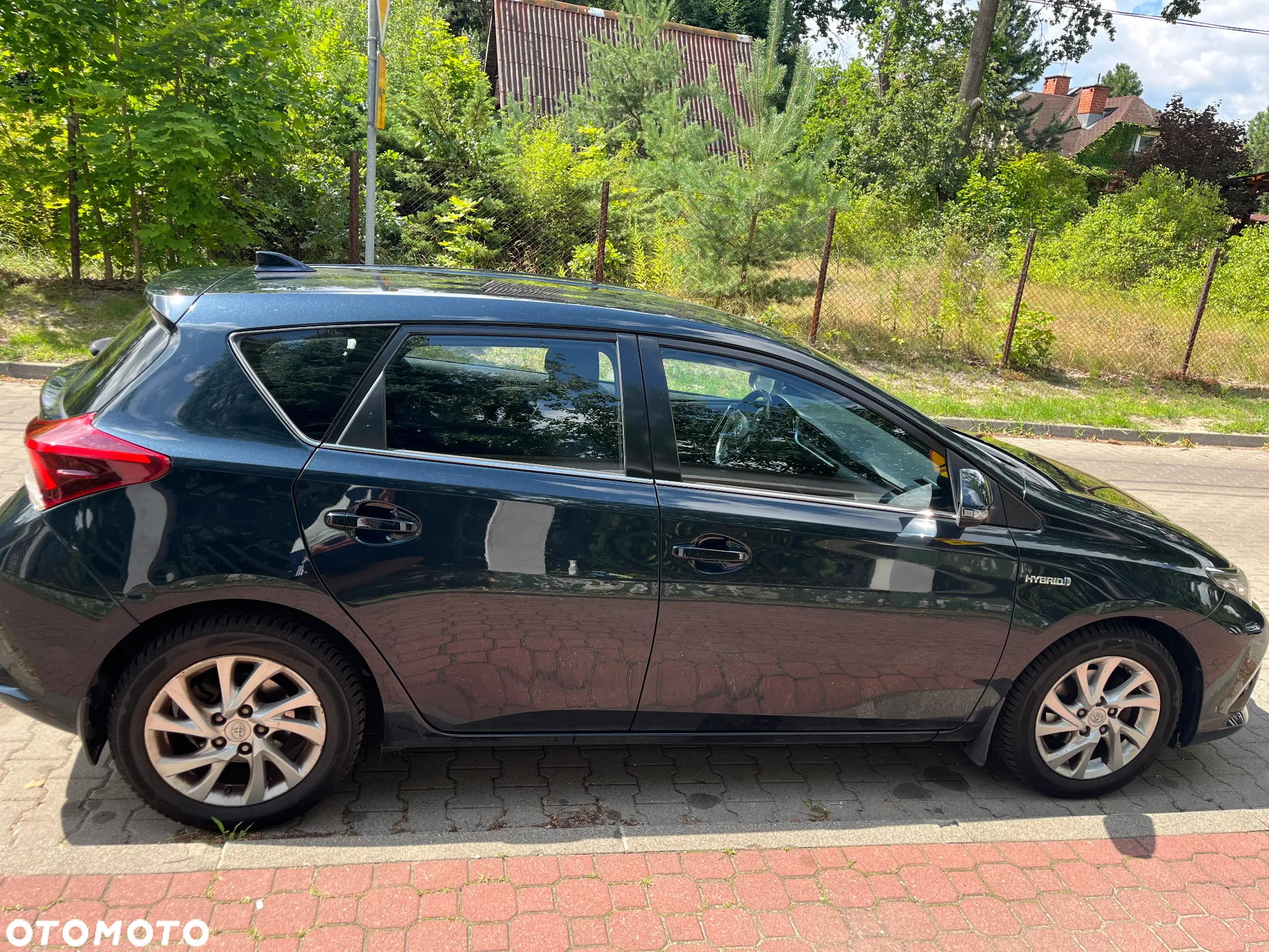 Toyota Auris Hybrid 135 Prestige - 17
