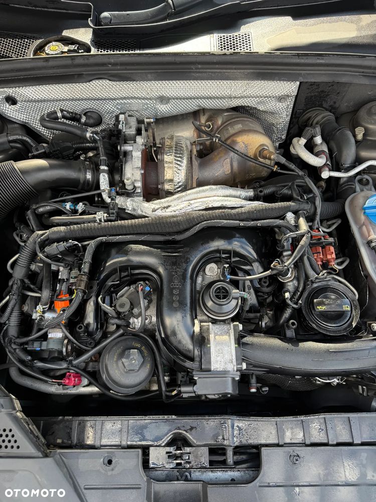 AUDI A5 8TA LIFT S-LINE 3.0 TDI CDUC JKS LY1P NA CZĘŚCI WSZYSTKIE CZĘŚCI - 5