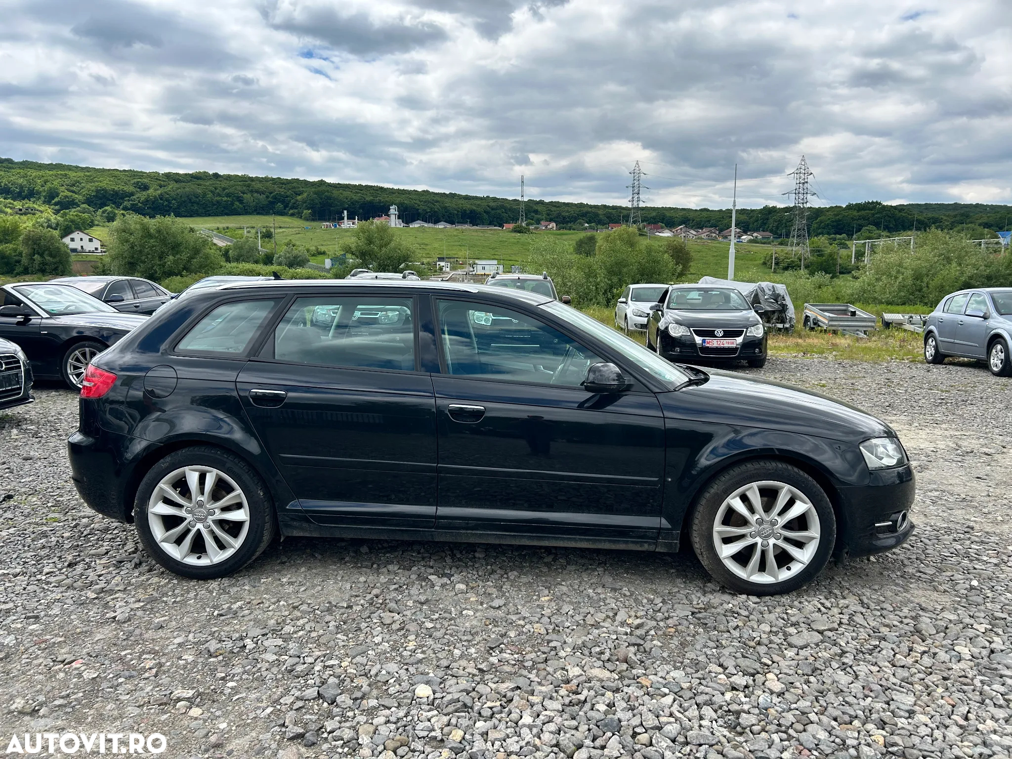 Audi A3 2.0 TDI Sportback Ambition - 6