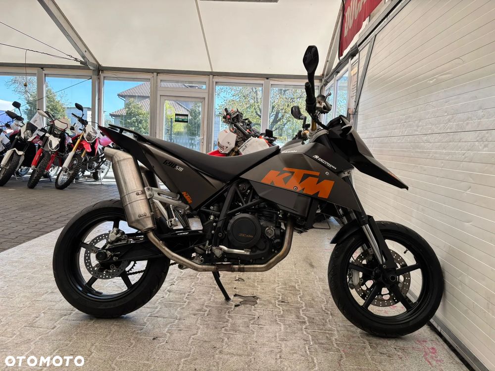 KTM EXC - 11