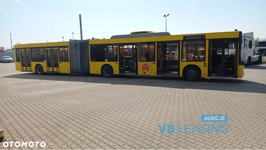 Maz Autobus MAZ 215069 miejski - 4