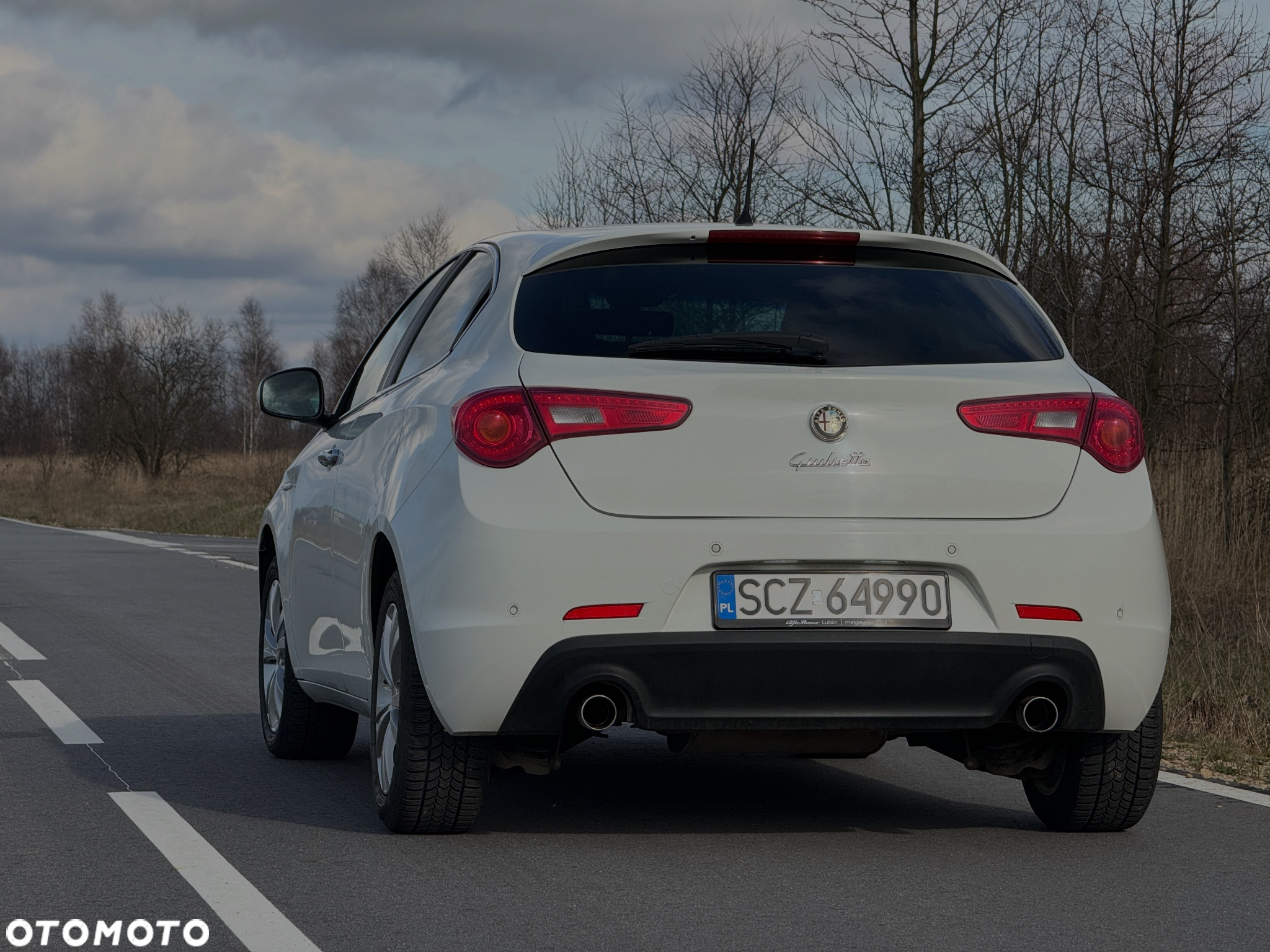 Alfa Romeo Giulietta 2.0 JTDM Distinctive TCT - 4