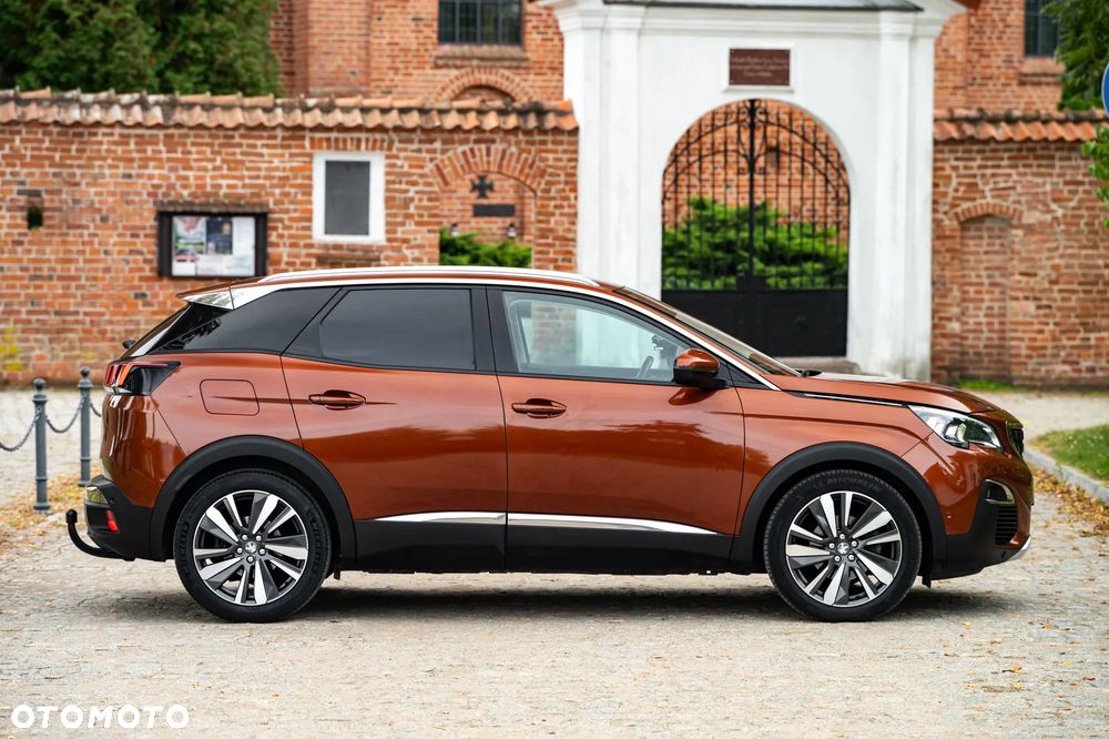 Peugeot 3008 BlueHDi 130 Stop & Start Allure - 7
