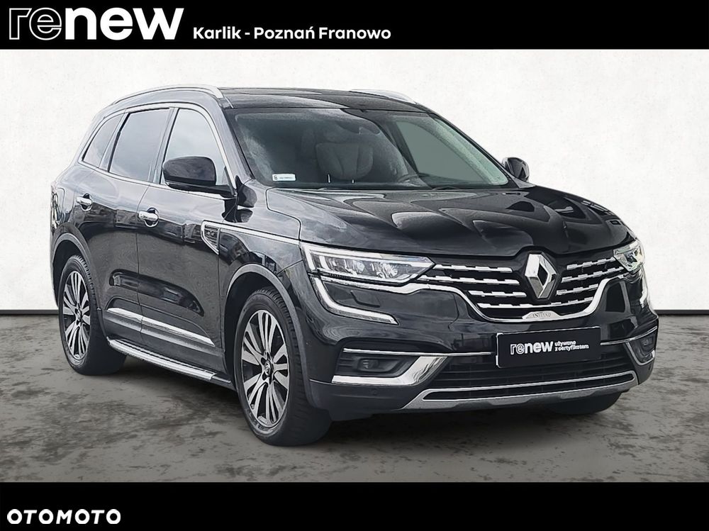 Renault Koleos 2.0 Blue dCi Initiale Paris 4x4 X-Tronic - 4