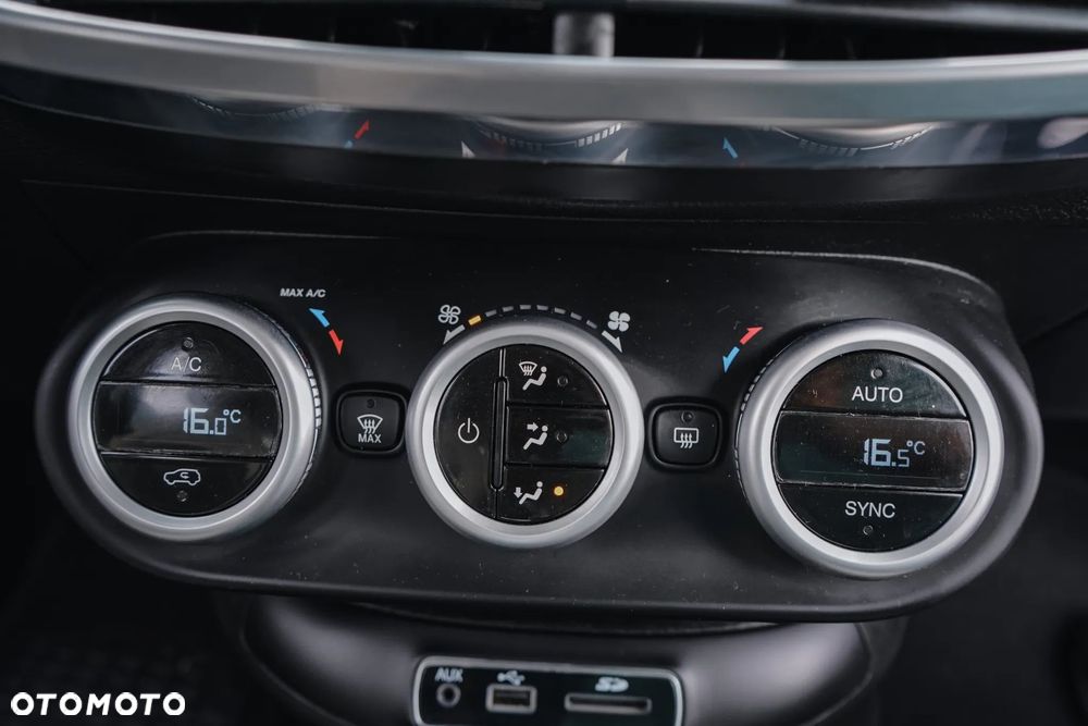 Fiat 500X 1.4 MultiAir DCT 4x2 S&S Pop Star - 22