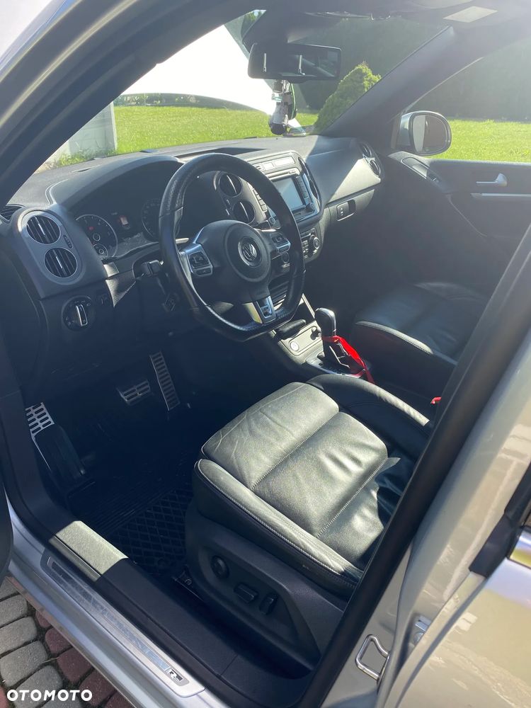 Volkswagen Tiguan 2.0 TDI 4Mot R-Style DSG - 8
